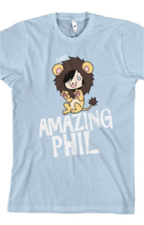 amazing phil merch.